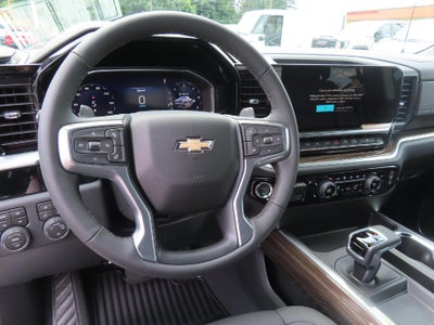 2026 Chevrolet Silverado 1500 CC SB LT 4WD