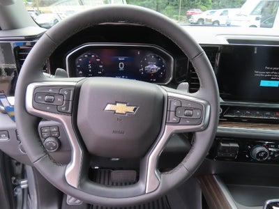 2026 Chevrolet Silverado 1500 CC SB LT 4WD