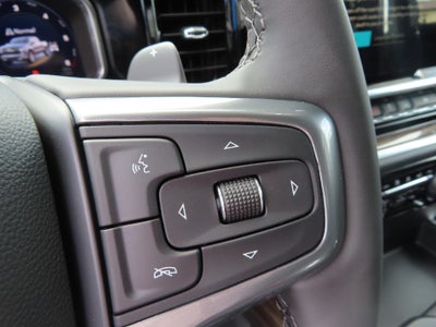 2026 Chevrolet Silverado 1500 CC SB LT 4WD