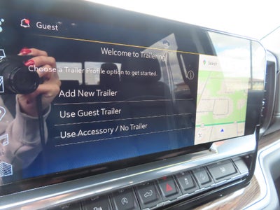2026 Chevrolet Silverado 1500 CC SB LT 4WD