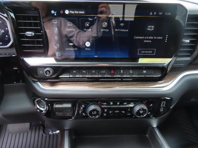2026 Chevrolet Silverado 1500 CC SB LT 4WD