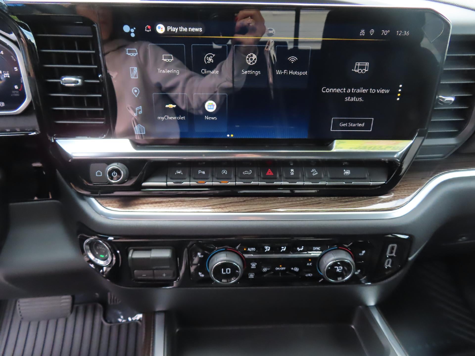2026 Chevrolet Silverado 1500 CC SB LT 4WD