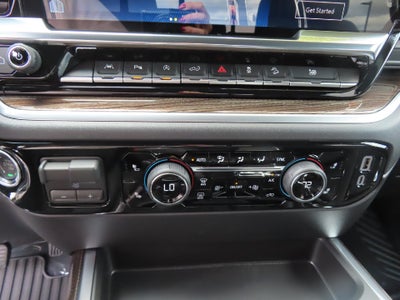2026 Chevrolet Silverado 1500 CC SB LT 4WD