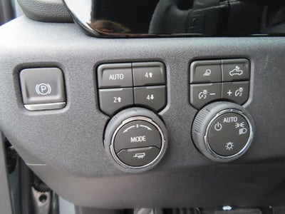 2026 Chevrolet Silverado 1500 CC SB LT 4WD