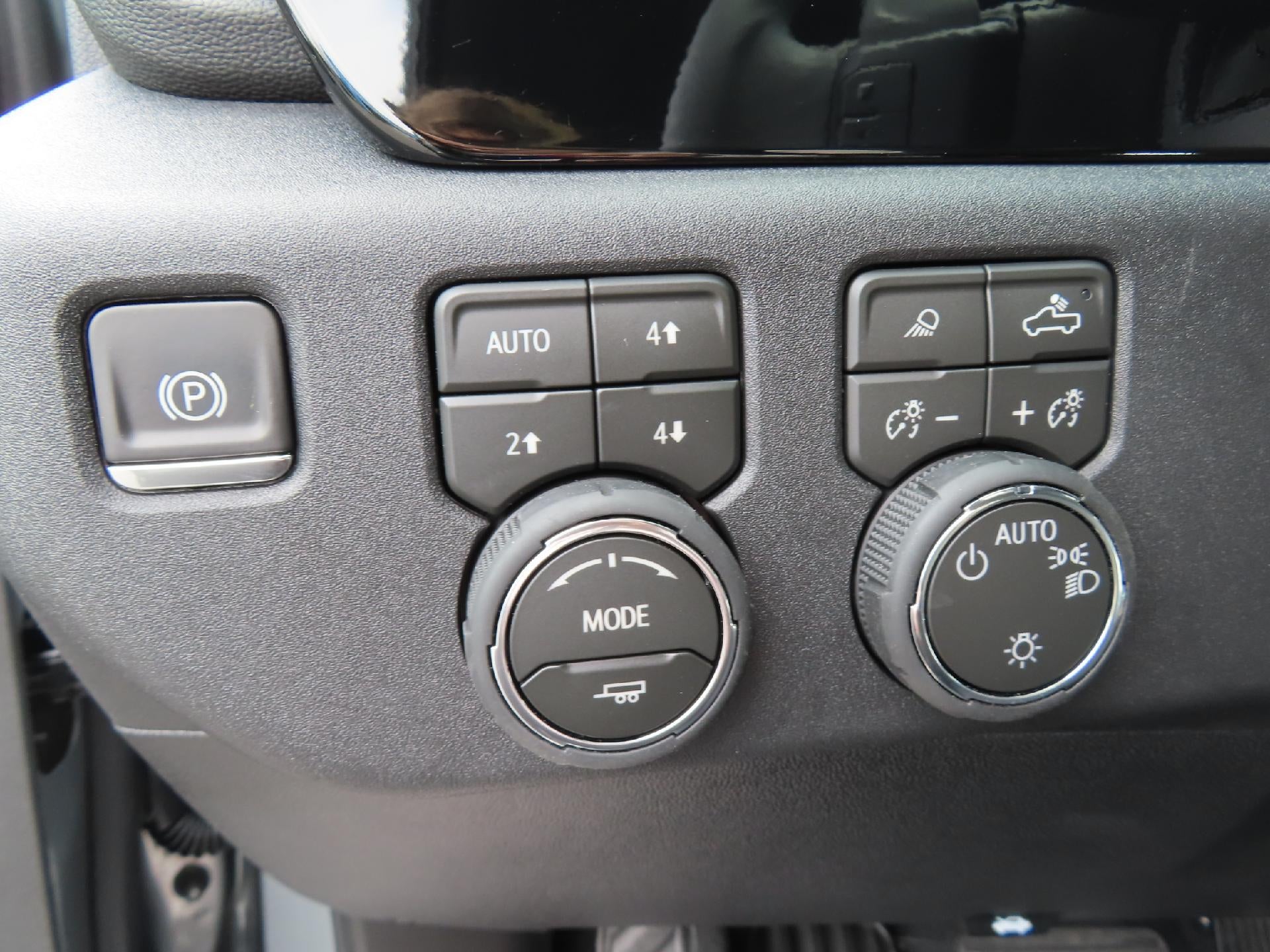 2026 Chevrolet Silverado 1500 CC SB LT 4WD