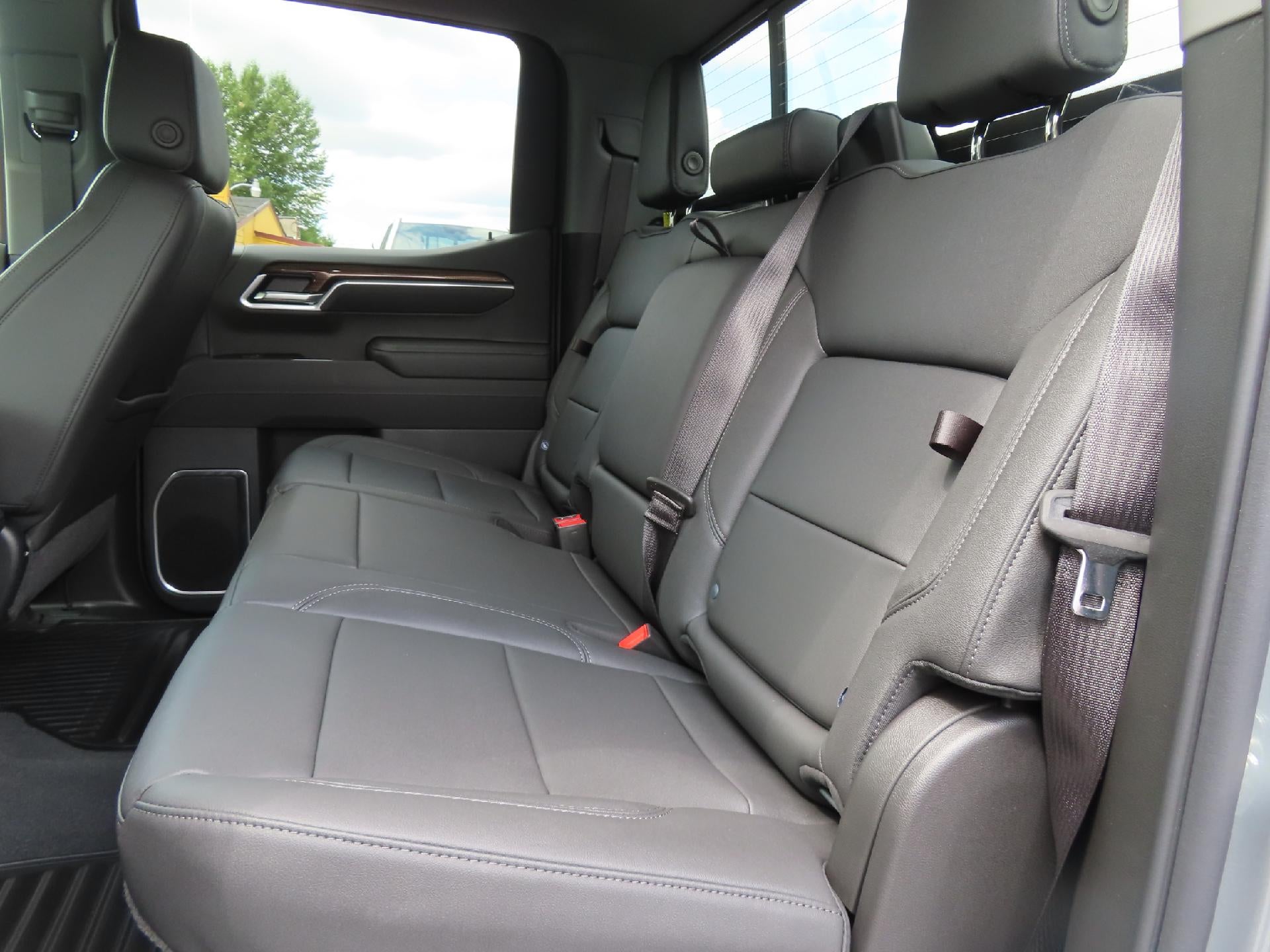 2026 Chevrolet Silverado 1500 CC SB LT 4WD