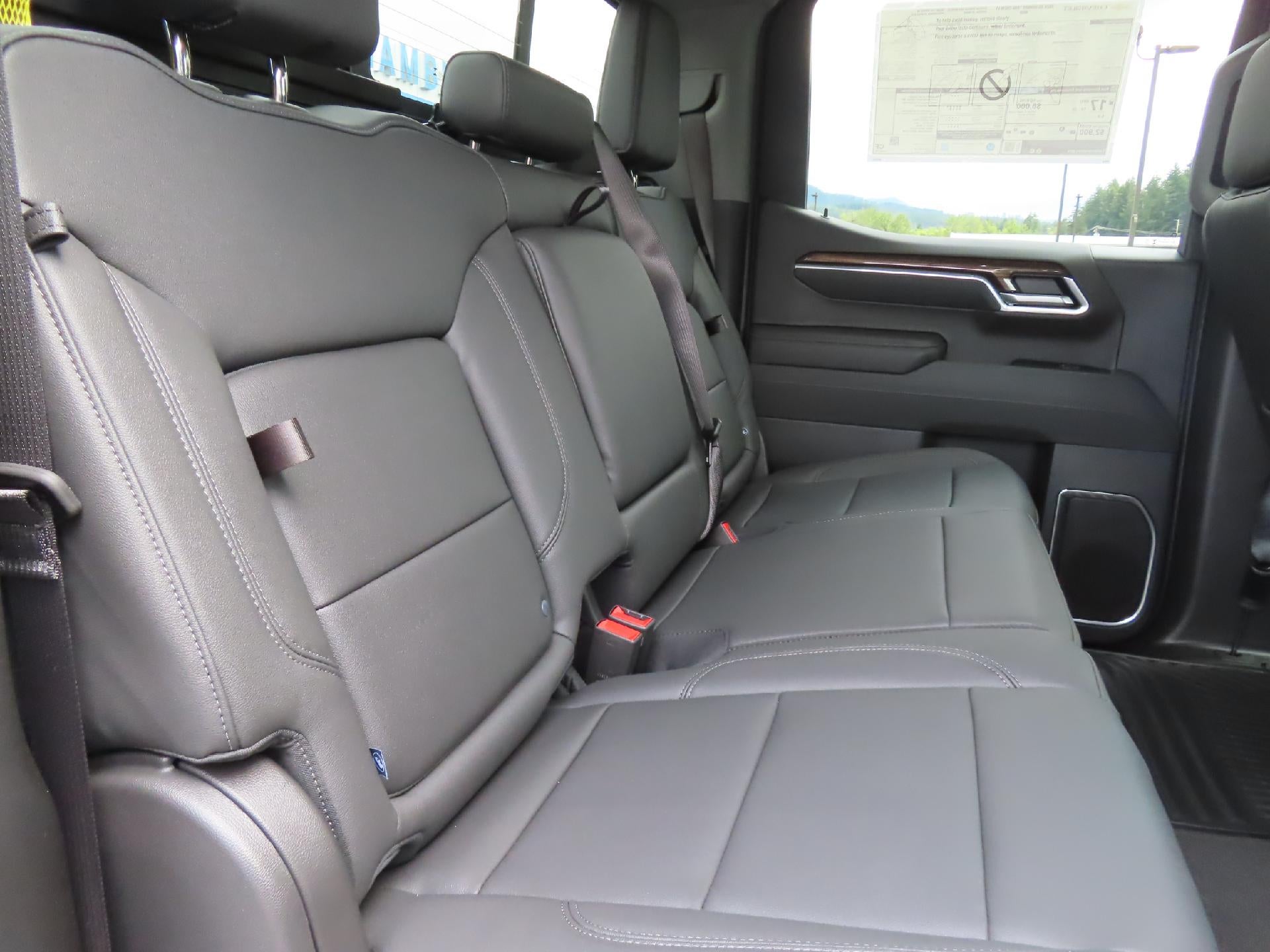2026 Chevrolet Silverado 1500 CC SB LT 4WD