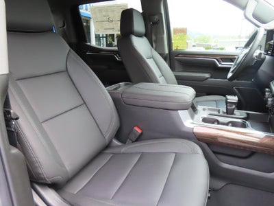 2026 Chevrolet Silverado 1500 CC SB LT 4WD