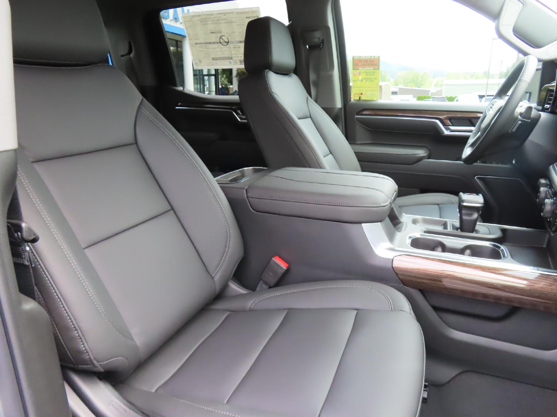 2026 Chevrolet Silverado 1500 CC SB LT 4WD