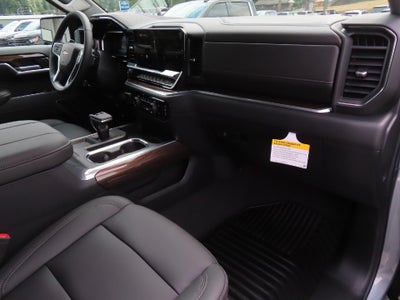 2026 Chevrolet Silverado 1500 CC SB LT 4WD