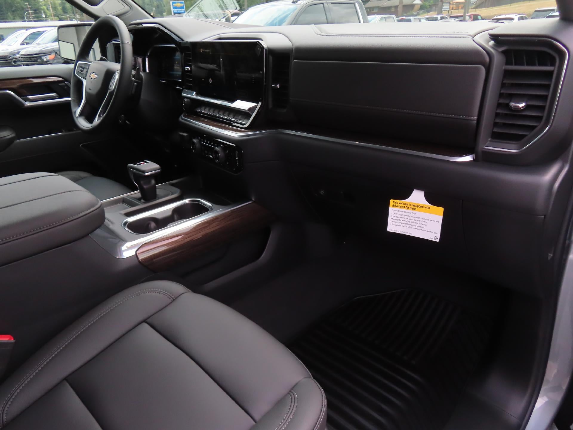 2026 Chevrolet Silverado 1500 CC SB LT 4WD