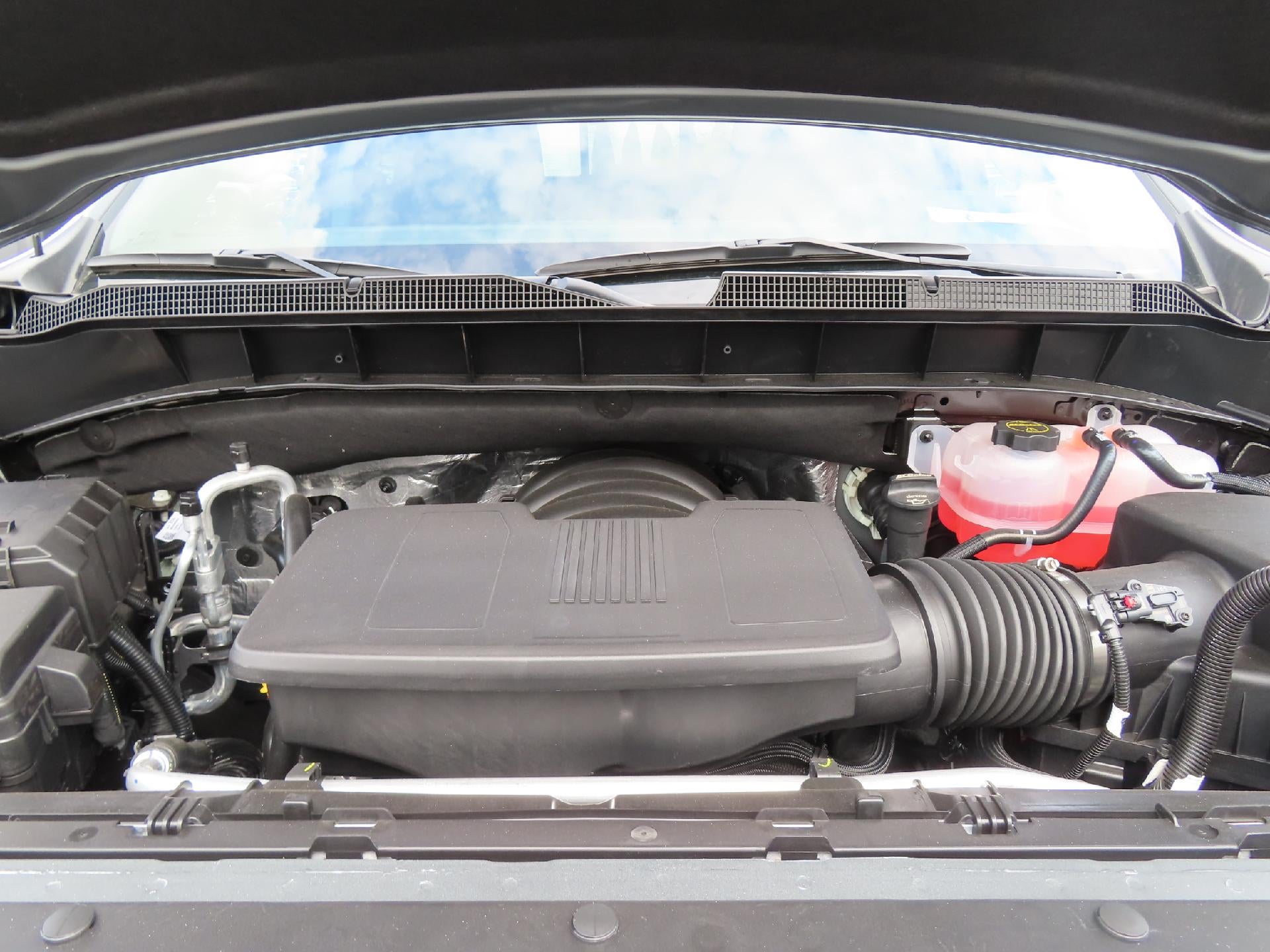 2026 Chevrolet Silverado 1500 CC SB LT 4WD