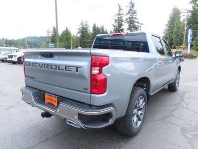 2026 Chevrolet Silverado 1500 CC SB LT 4WD