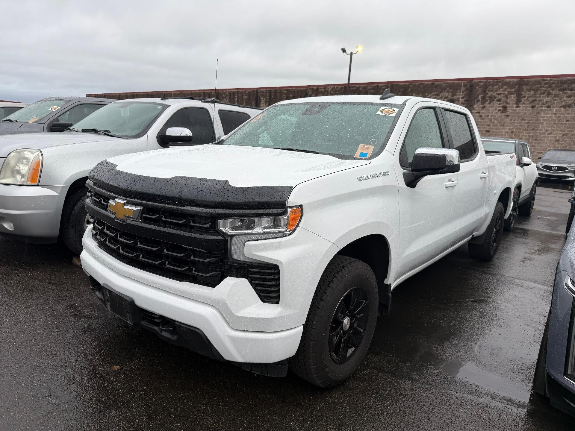 2025 Chevrolet Silverado 1500 LT 4WD Crew Cab Short Box's photo