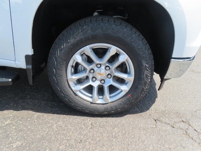 2026 Chevrolet Silverado 1500 CC STD BED LT 4WD