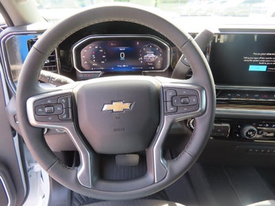 2026 Chevrolet Silverado 1500 CC STD BED LT 4WD
