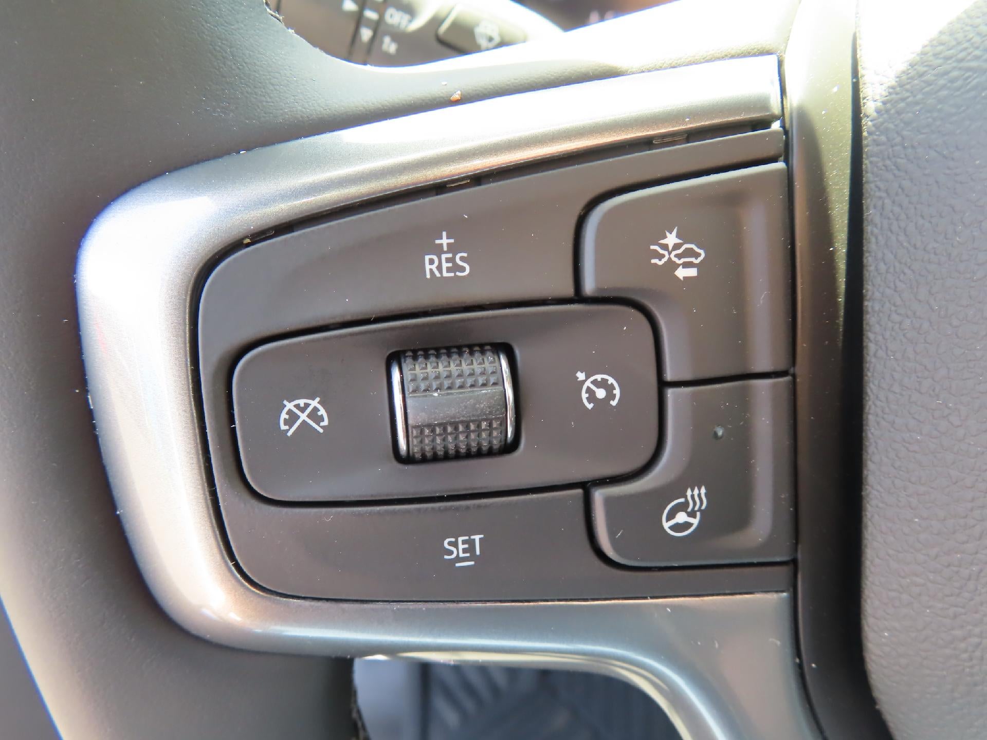 2026 Chevrolet Silverado 1500 CC STD BED LT 4WD