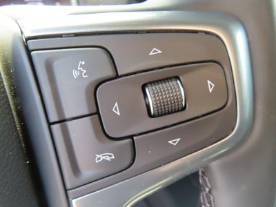 2026 Chevrolet Silverado 1500 CC STD BED LT 4WD