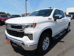 2026 Chevrolet Silverado 1500 CC STD BED LT 4WD
