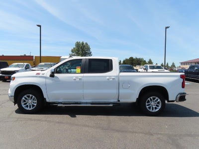 2026 Chevrolet Silverado 1500 CC STD BED LT 4WD