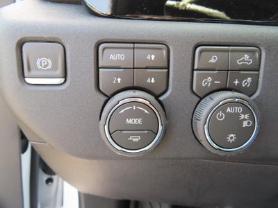 2026 Chevrolet Silverado 1500 CC STD BED LT 4WD