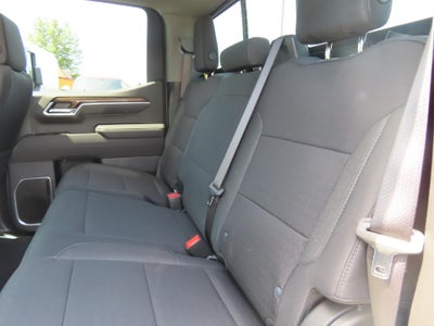 2026 Chevrolet Silverado 1500 CC STD BED LT 4WD