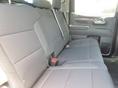 2026 Chevrolet Silverado 1500 CC STD BED LT 4WD
