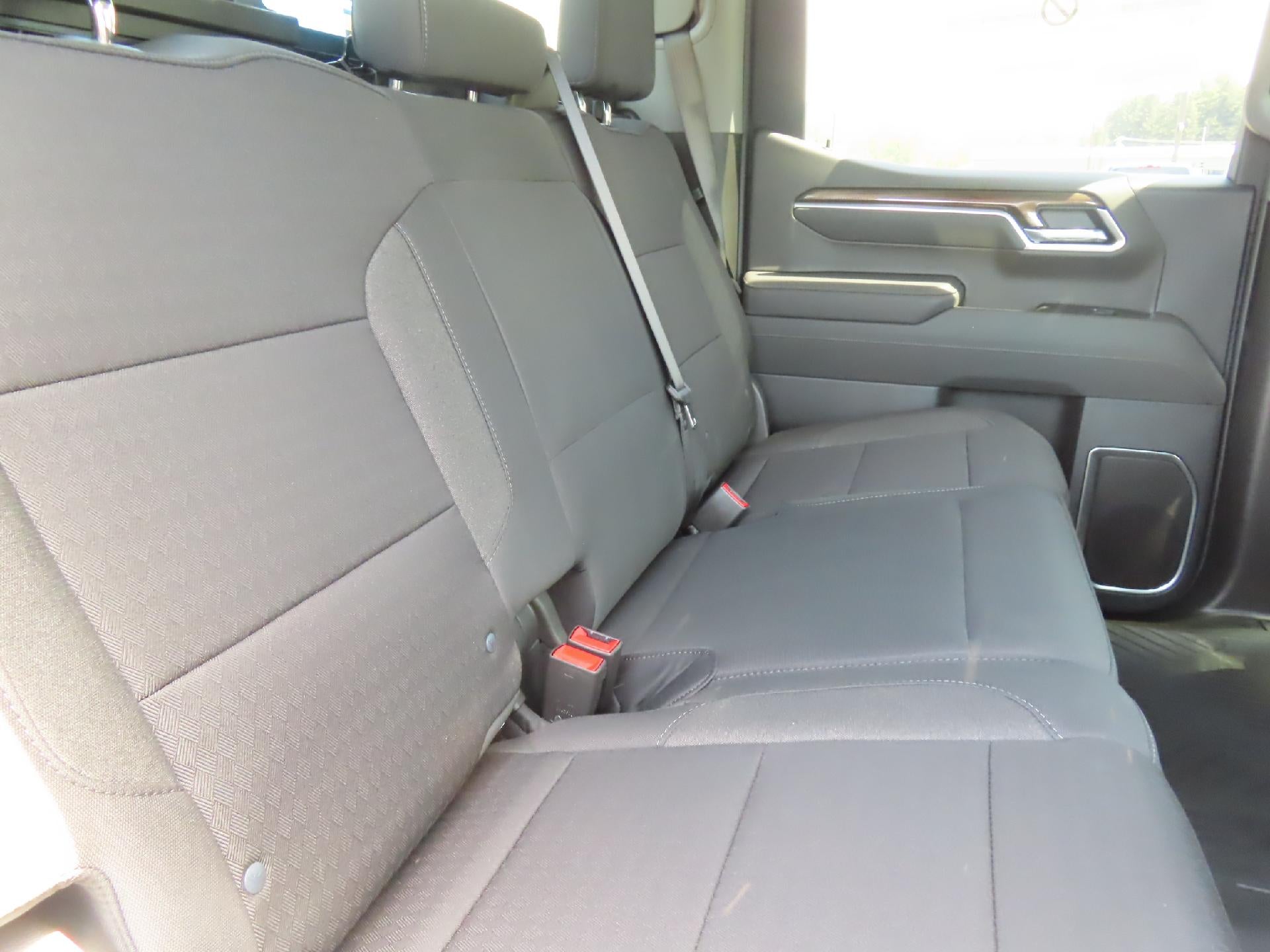 2026 Chevrolet Silverado 1500 CC STD BED LT 4WD