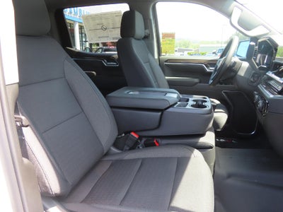 2026 Chevrolet Silverado 1500 CC STD BED LT 4WD