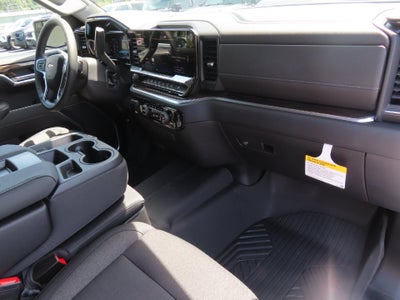 2026 Chevrolet Silverado 1500 CC STD BED LT 4WD