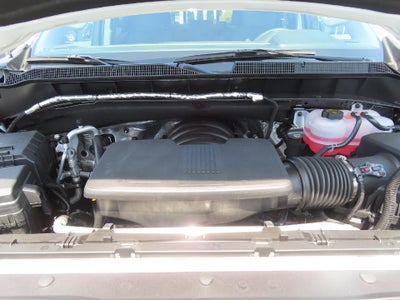 2026 Chevrolet Silverado 1500 CC STD BED LT 4WD