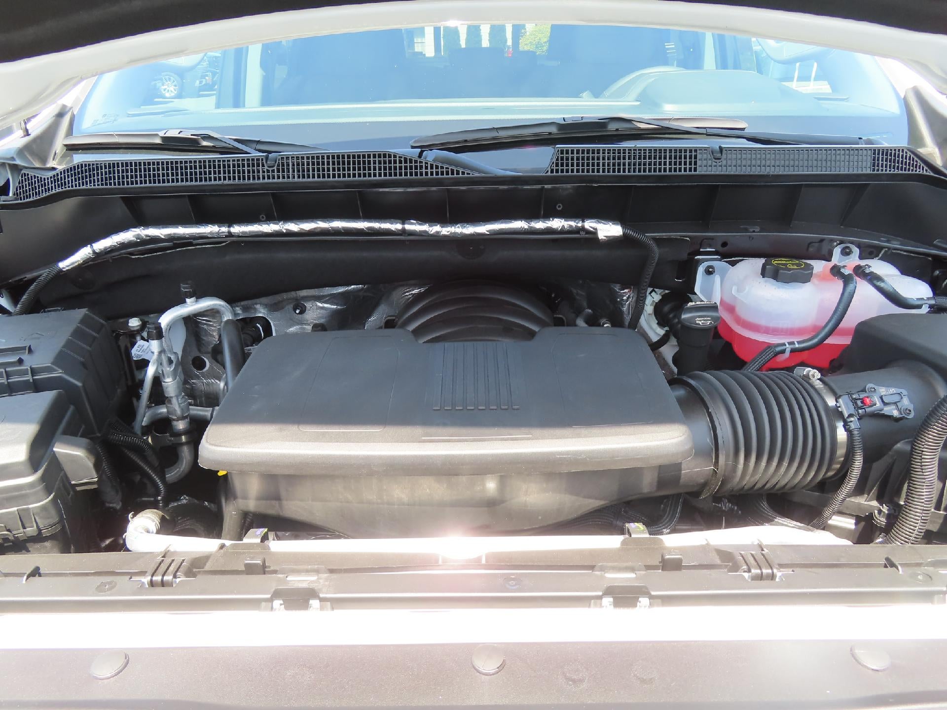 2026 Chevrolet Silverado 1500 CC STD BED LT 4WD