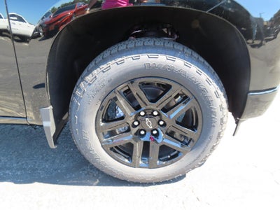 2026 Chevrolet Silverado 1500 CC STD BED 1500 RST 4WD