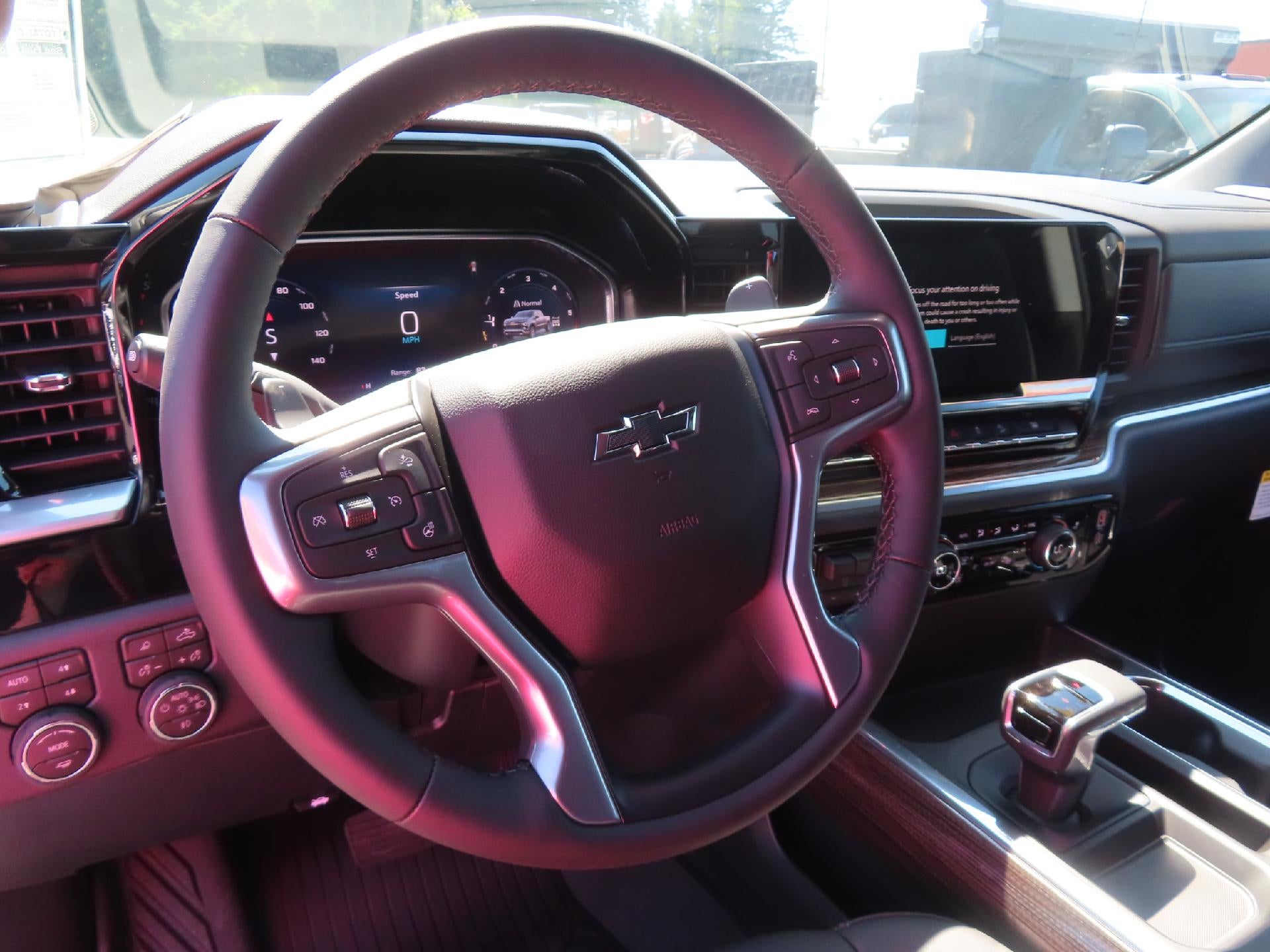 2026 Chevrolet Silverado 1500 CC STD BED 1500 RST 4WD