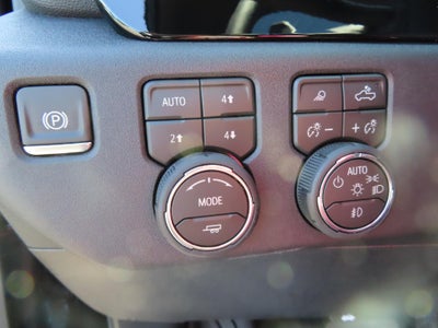 2026 Chevrolet Silverado 1500 CC STD BED 1500 RST 4WD