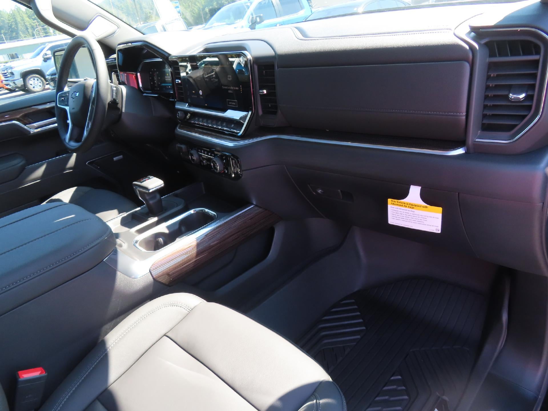 2026 Chevrolet Silverado 1500 CC STD BED 1500 RST 4WD