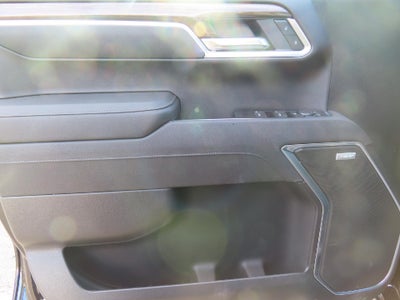 2026 Chevrolet Silverado 1500 CC SHORT BED RST 4WD