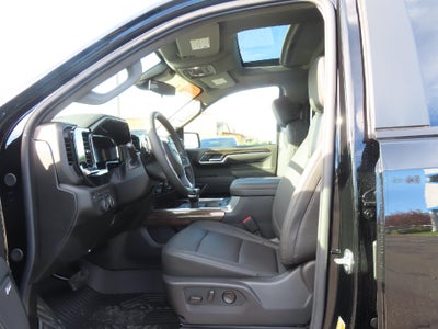 2026 Chevrolet Silverado 1500 CC SHORT BED RST 4WD