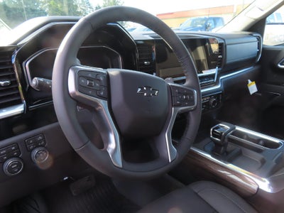 2026 Chevrolet Silverado 1500 CC SHORT BED RST 4WD