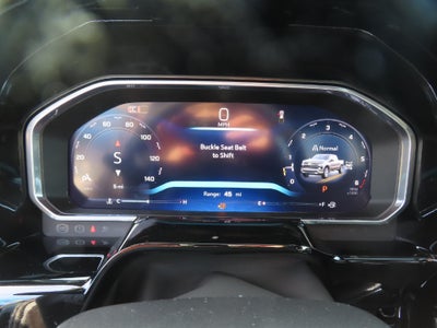 2026 Chevrolet Silverado 1500 CC SHORT BED RST 4WD