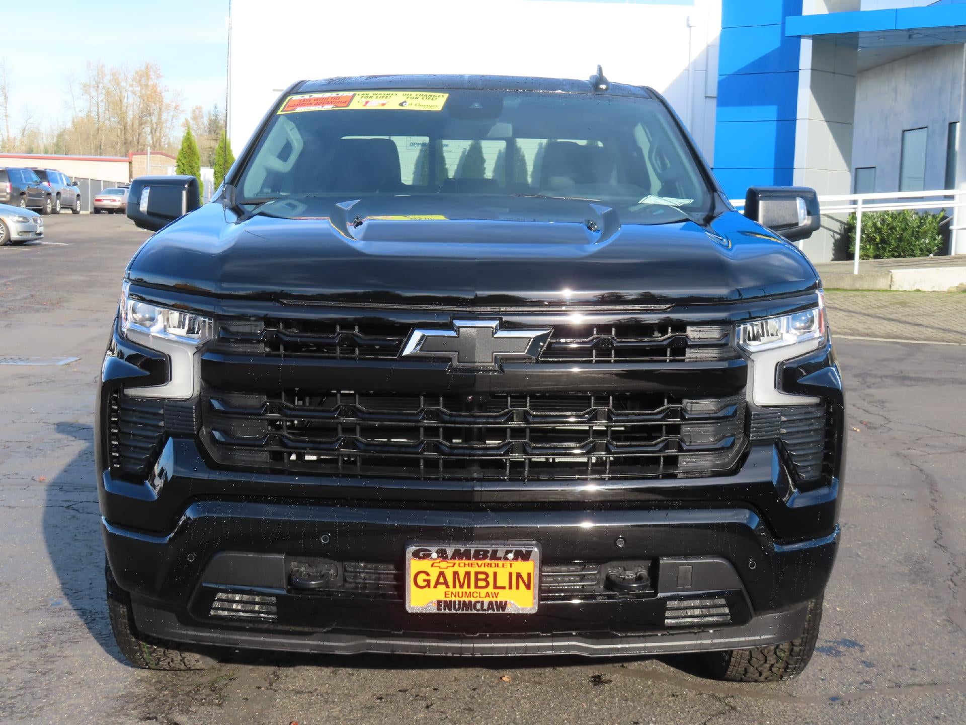 2026 Chevrolet Silverado 1500 CC SHORT BED RST 4WD