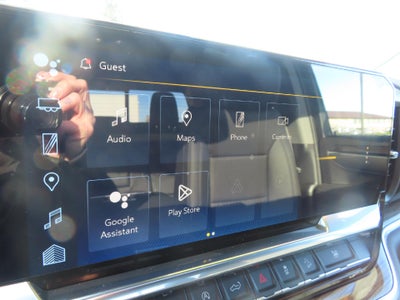 2026 Chevrolet Silverado 1500 CC SHORT BED RST 4WD