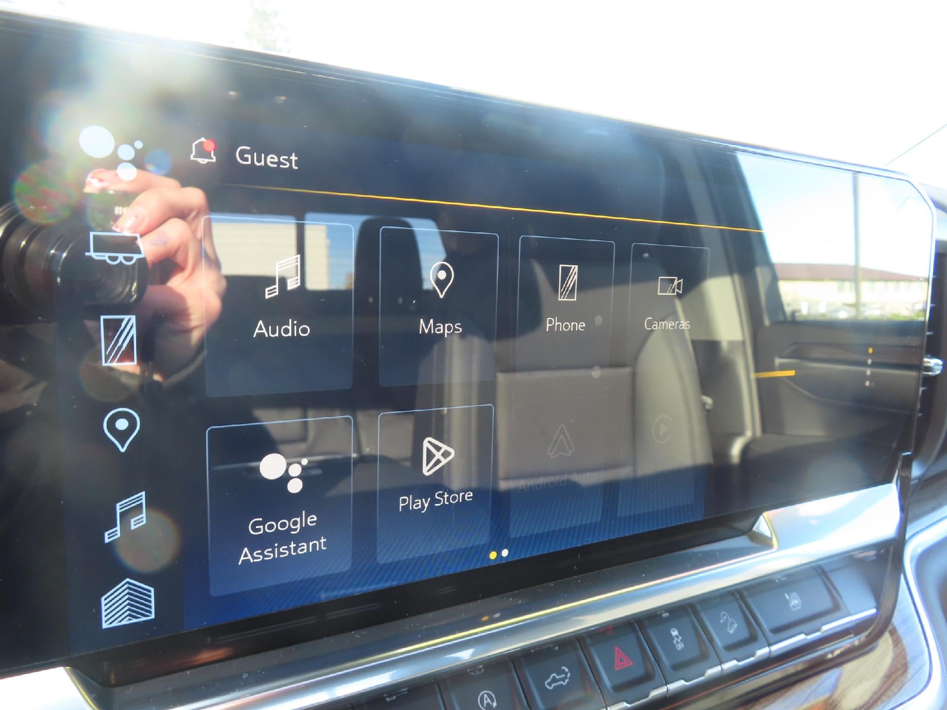 2026 Chevrolet Silverado 1500 CC SHORT BED RST 4WD