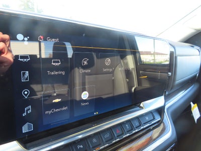 2026 Chevrolet Silverado 1500 CC SHORT BED RST 4WD