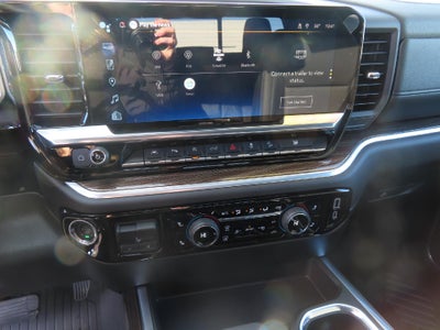 2026 Chevrolet Silverado 1500 CC SHORT BED RST 4WD