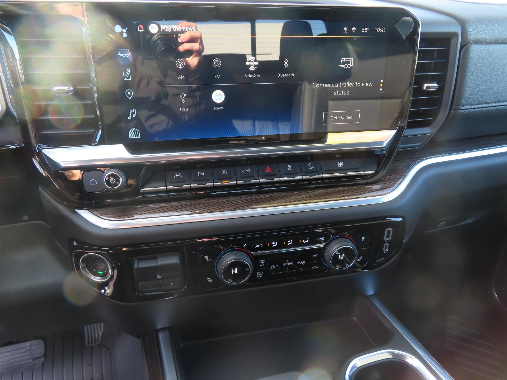 2026 Chevrolet Silverado 1500 CC SHORT BED RST 4WD