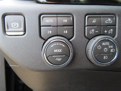 2026 Chevrolet Silverado 1500 CC SHORT BED RST 4WD