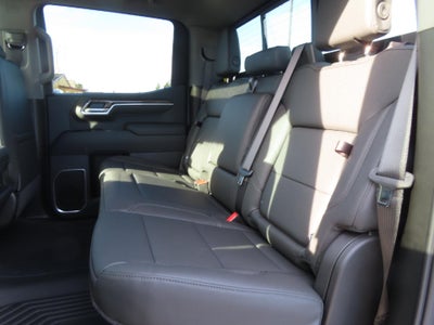 2026 Chevrolet Silverado 1500 CC SHORT BED RST 4WD