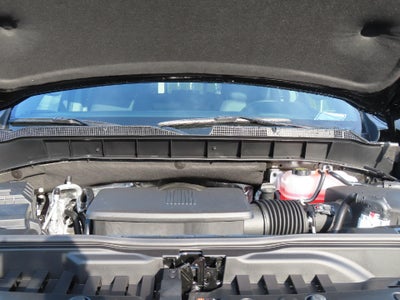 2026 Chevrolet Silverado 1500 CC SHORT BED RST 4WD