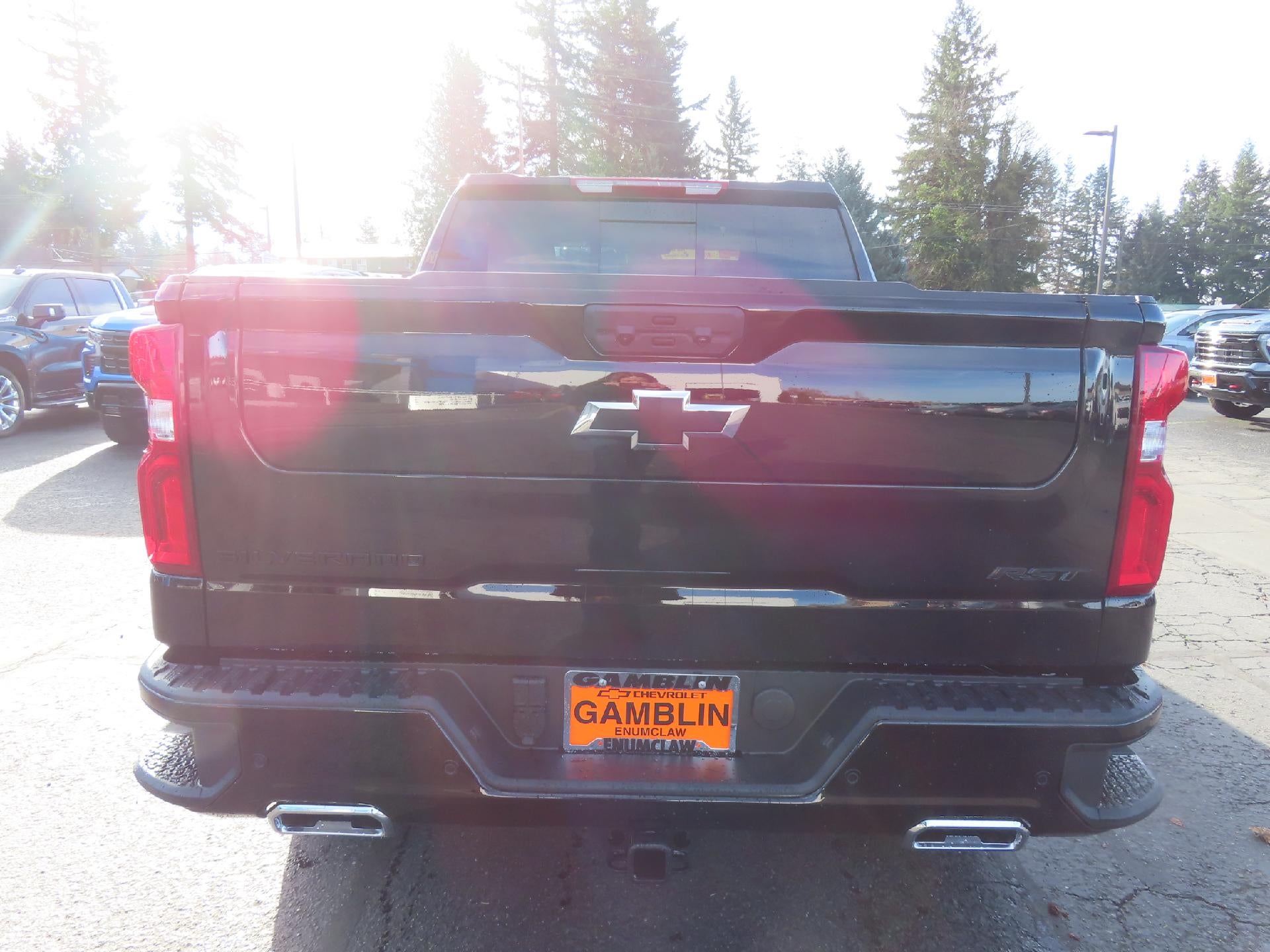 2026 Chevrolet Silverado 1500 CC SHORT BED RST 4WD